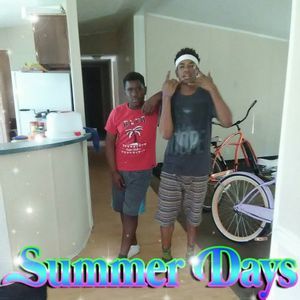 Meet your Posher, Teeshawn